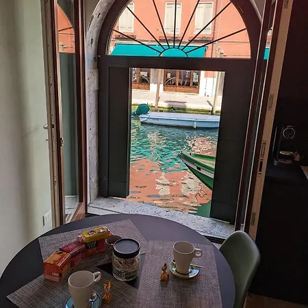Piccola Perla Sul Canale Venedig Exterior foto