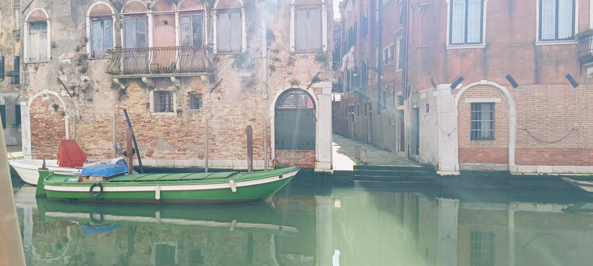 Piccola Perla Sul Canale Apartment Venice