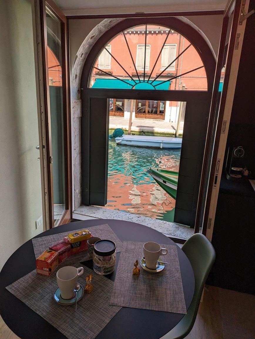 Piccola Perla Sul Canale Apartment Venice