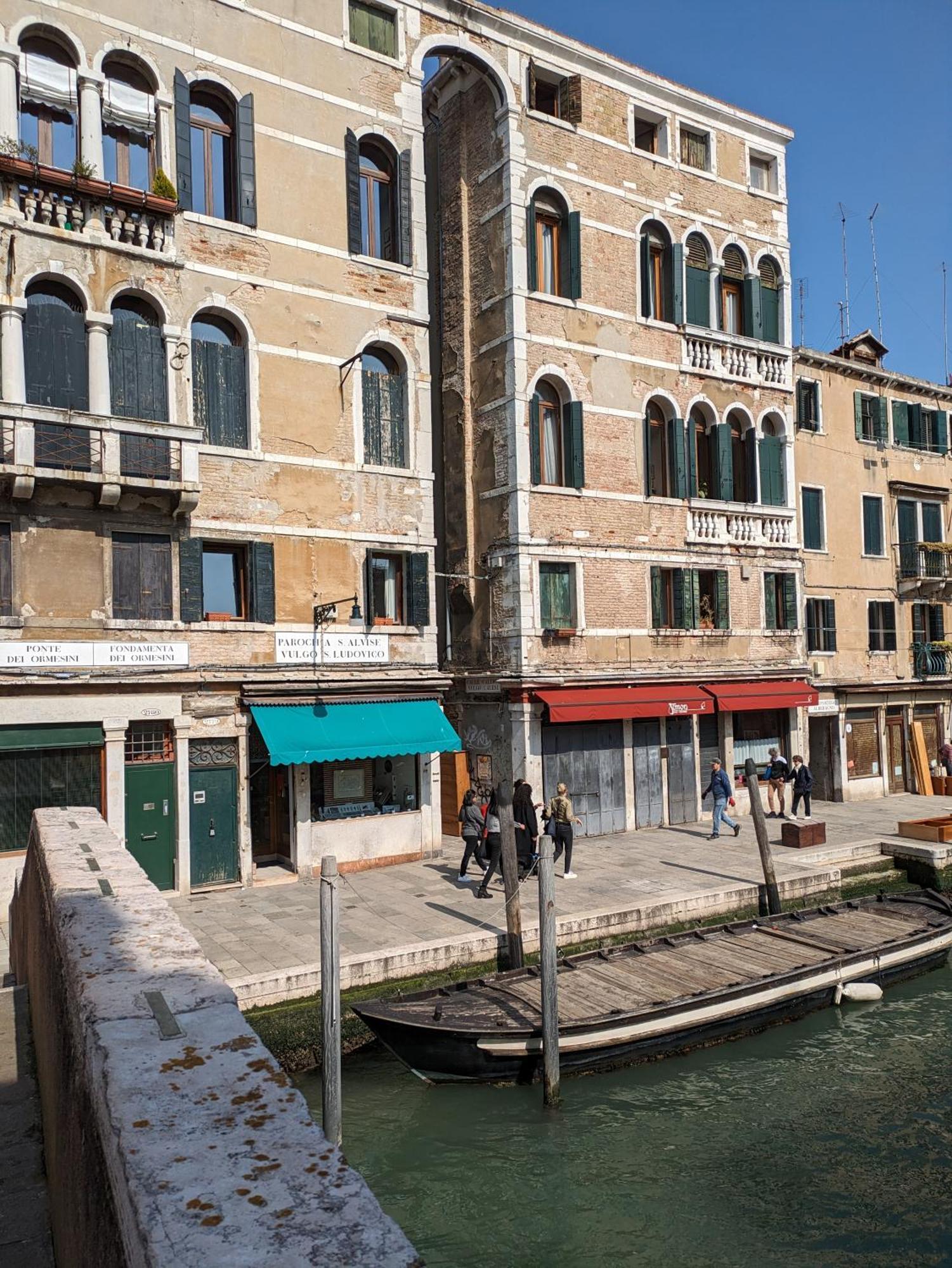 Piccola Perla Sul Canale * Venice