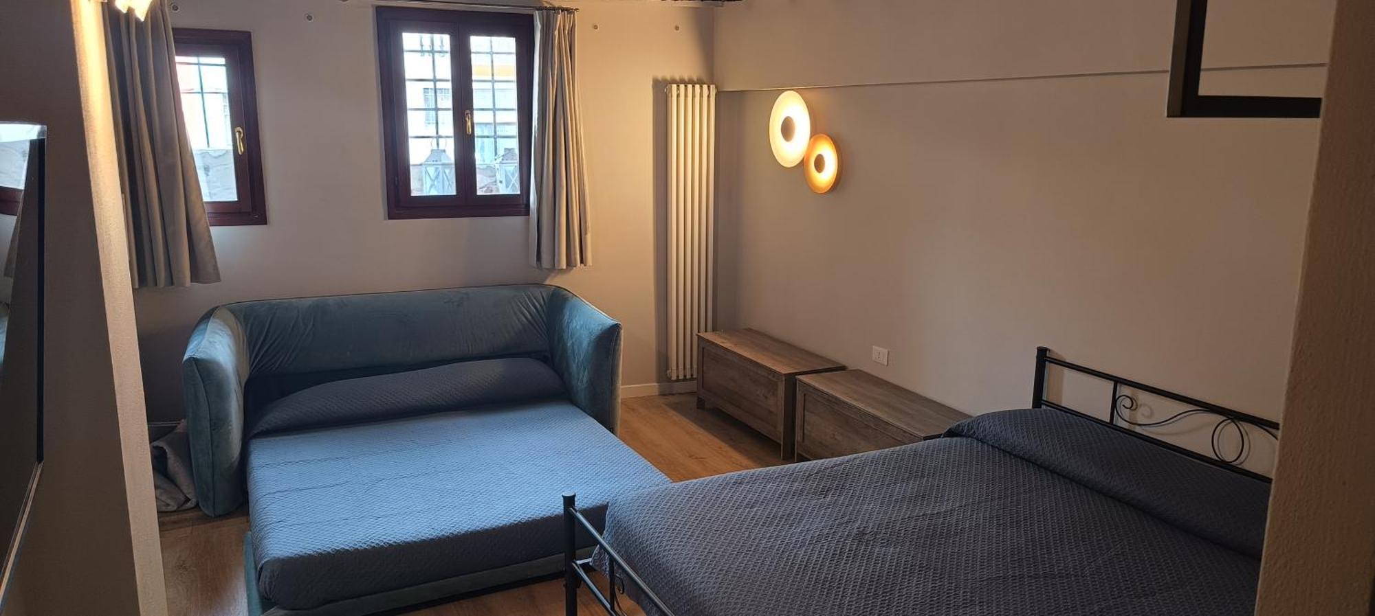 Piccola Perla Sul Canale Apartment Venice